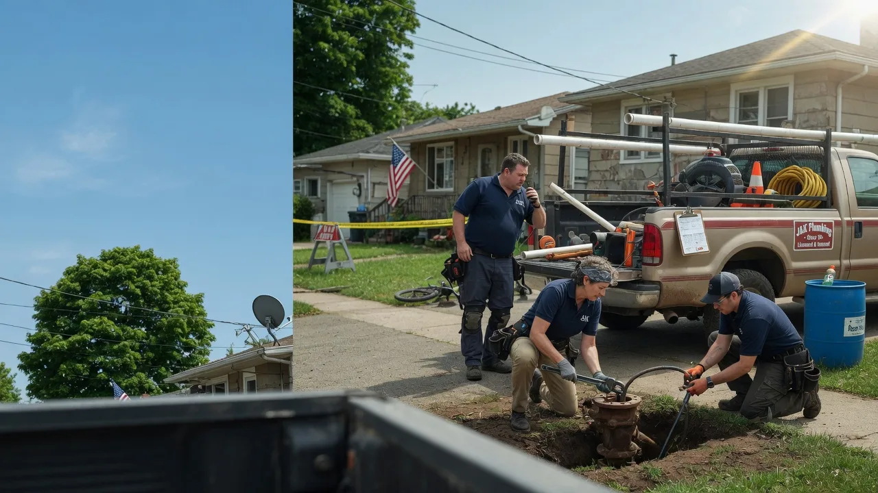 Water Heater Replacement in Martha, KY near me